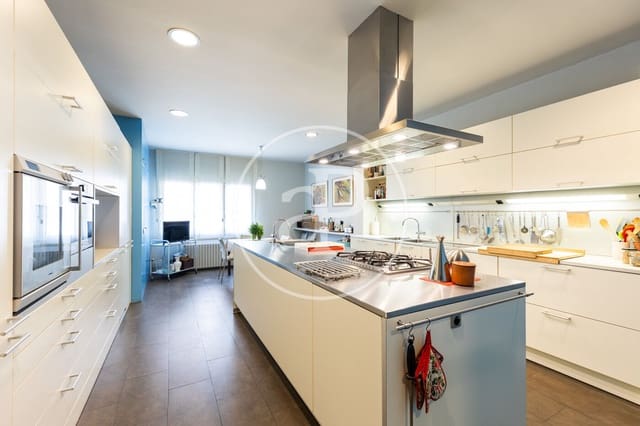 Apartamento de 5 habitaciones en Sant Gervasi - Galvany, Barcelona ciudad en venta - 2.490.000 € (Ref: 9761967)