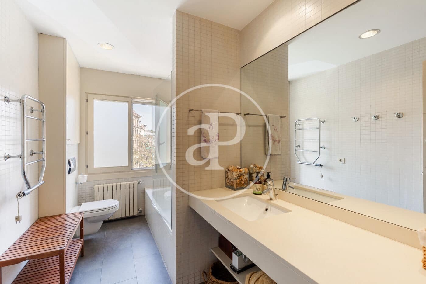 Apartamento de 5 habitaciones en Barcelona ciudad en venta - 2.490.000 € (Ref: 9761967)