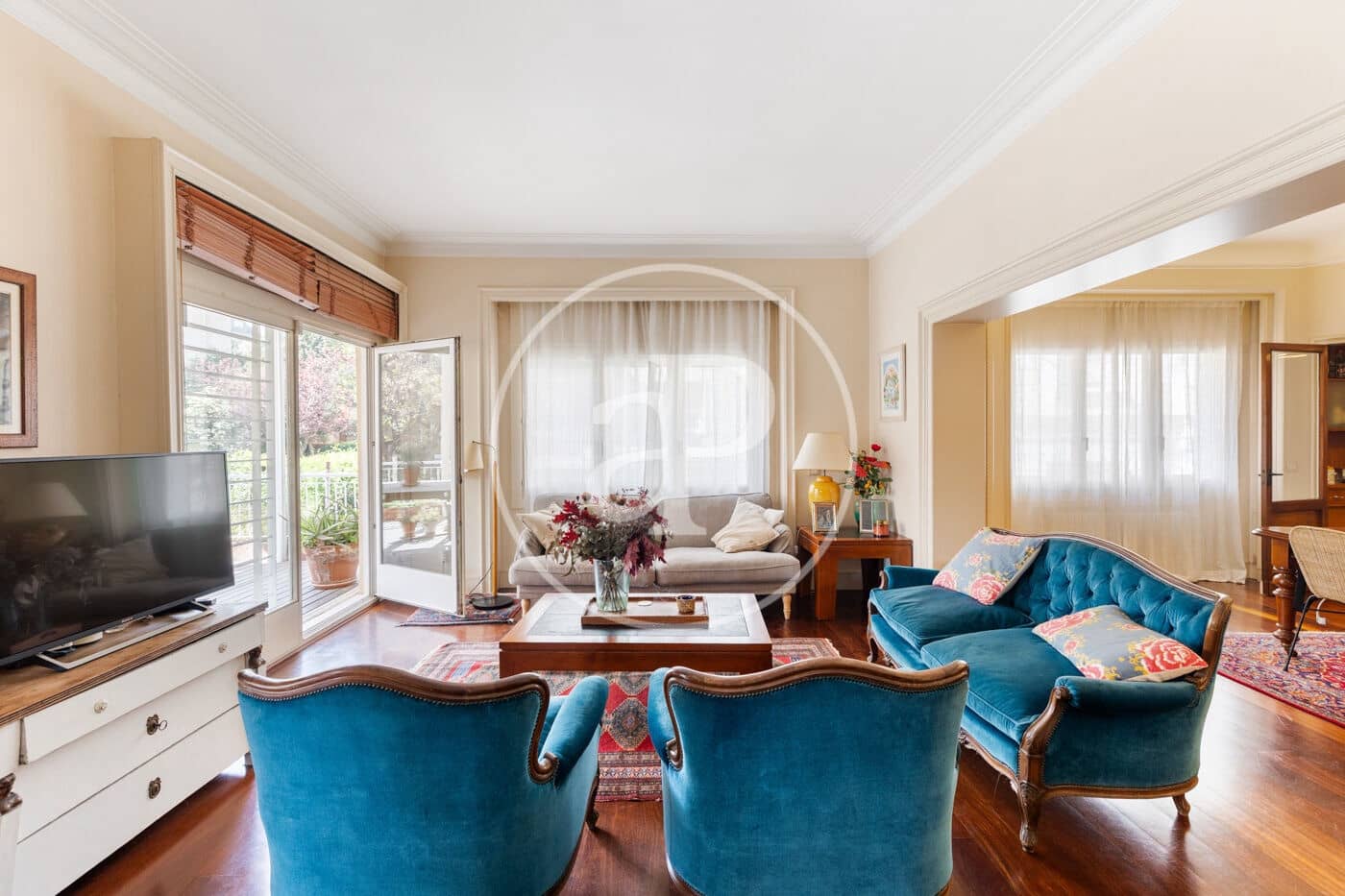 Apartamento de 5 habitaciones en Barcelona ciudad en venta - 2.490.000 € (Ref: 9761967)