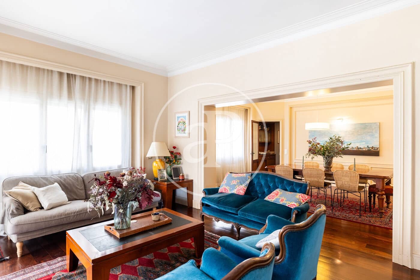 Apartamento de 5 habitaciones en Barcelona ciudad en venta - 2.490.000 € (Ref: 9761967)