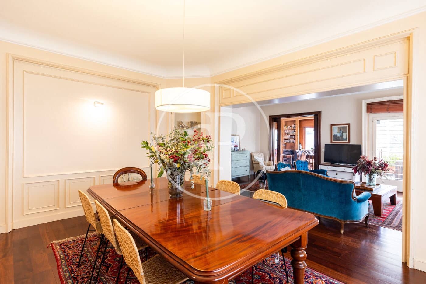 Apartamento de 5 habitaciones en Barcelona ciudad en venta - 2.490.000 € (Ref: 9761967)