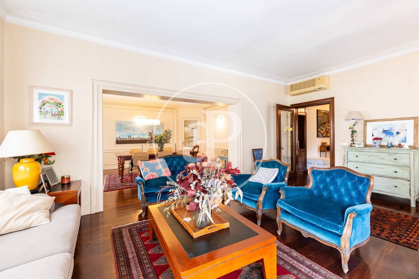 Apartamento de 5 habitaciones en Barcelona ciudad en venta - 2.490.000 € (Ref: 9761967)