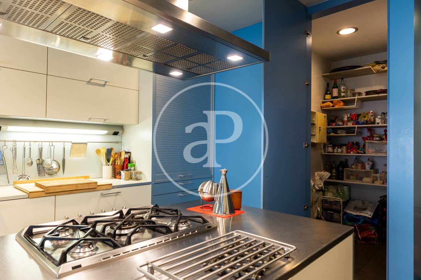 Apartamento de 5 habitaciones en Barcelona ciudad en venta - 2.490.000 € (Ref: 9761967)