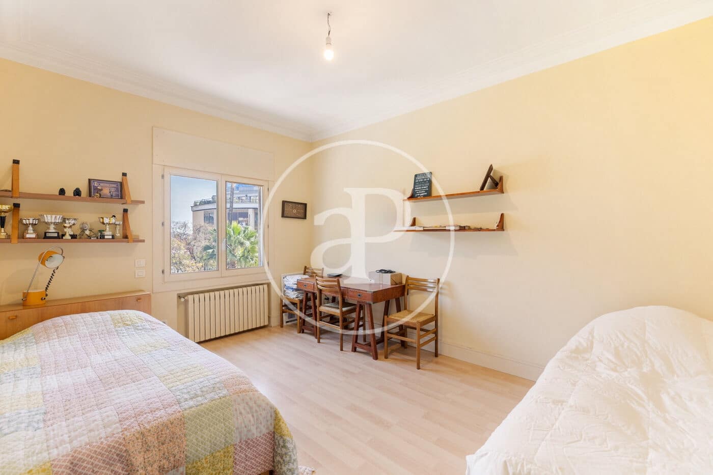 Apartamento de 5 habitaciones en Barcelona ciudad en venta - 2.490.000 € (Ref: 9761967)