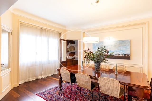 Apartamento de 5 habitaciones en Sant Gervasi - Galvany, Barcelona ciudad en venta - 2.490.000 € (Ref: 9761967)