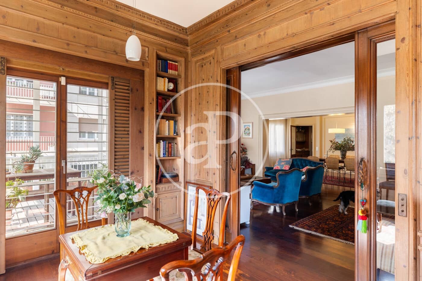 Apartamento de 5 habitaciones en Barcelona ciudad en venta - 2.490.000 € (Ref: 9761967)