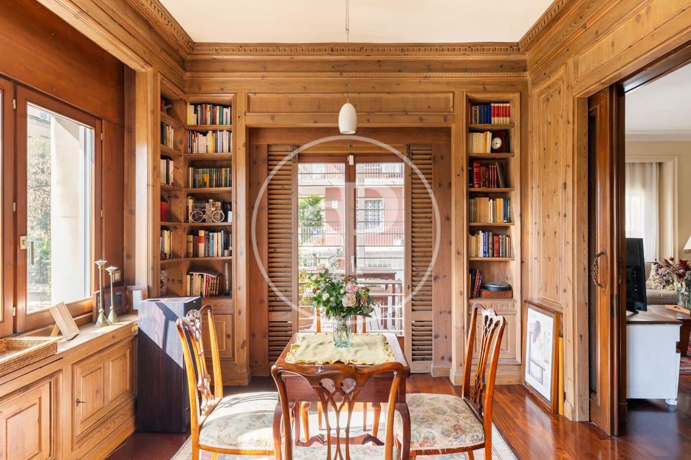 Apartamento de 5 habitaciones en Barcelona ciudad en venta - 2.490.000 € (Ref: 9761967)