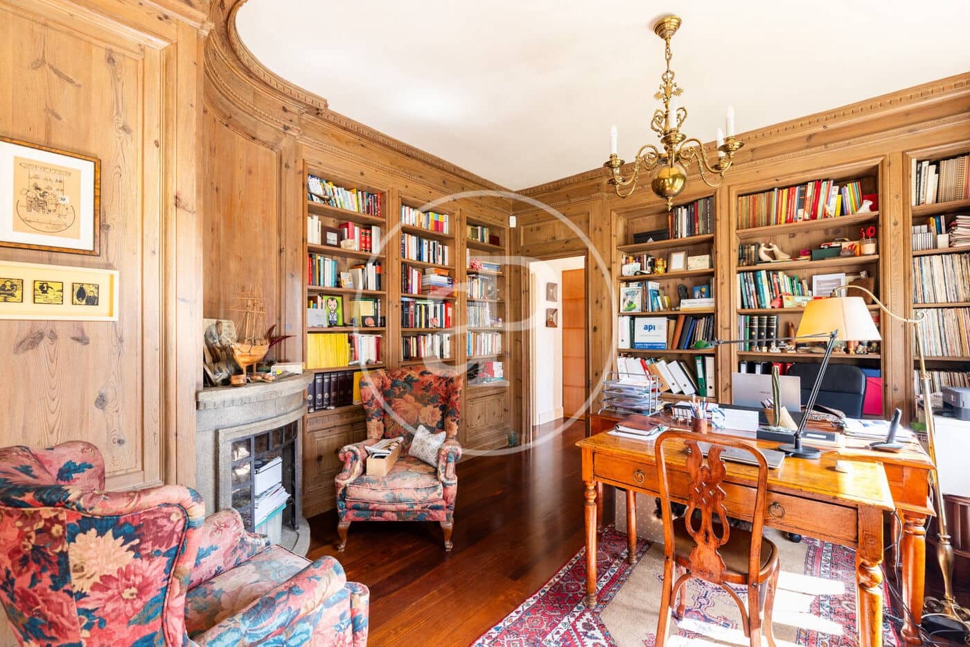 Apartamento de 5 habitaciones en Barcelona ciudad en venta - 2.490.000 € (Ref: 9761967)