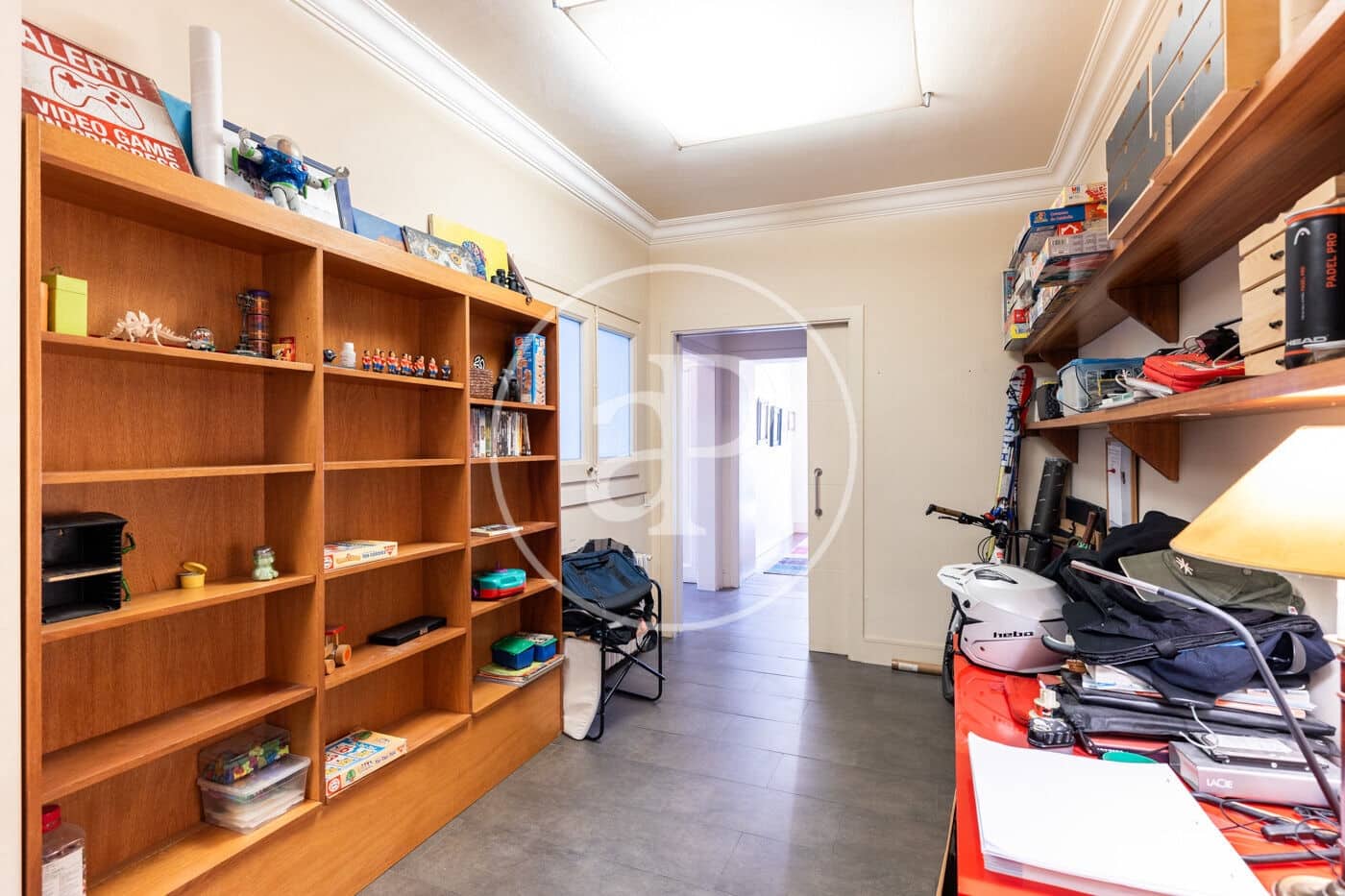 Apartamento de 5 habitaciones en Barcelona ciudad en venta - 2.490.000 € (Ref: 9761967)