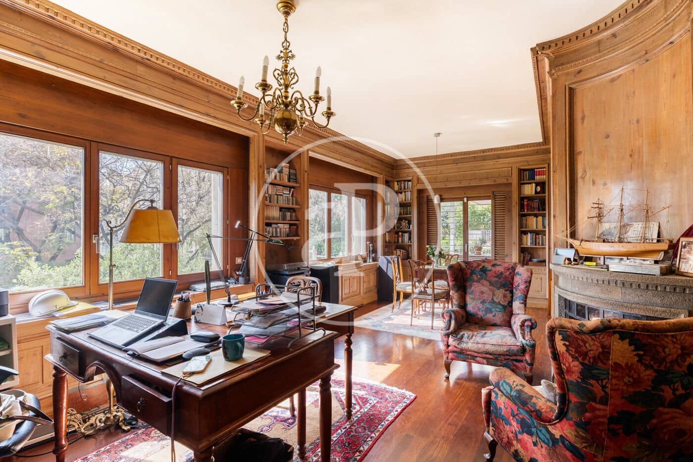 Apartamento de 5 habitaciones en Barcelona ciudad en venta - 2.490.000 € (Ref: 9761967)