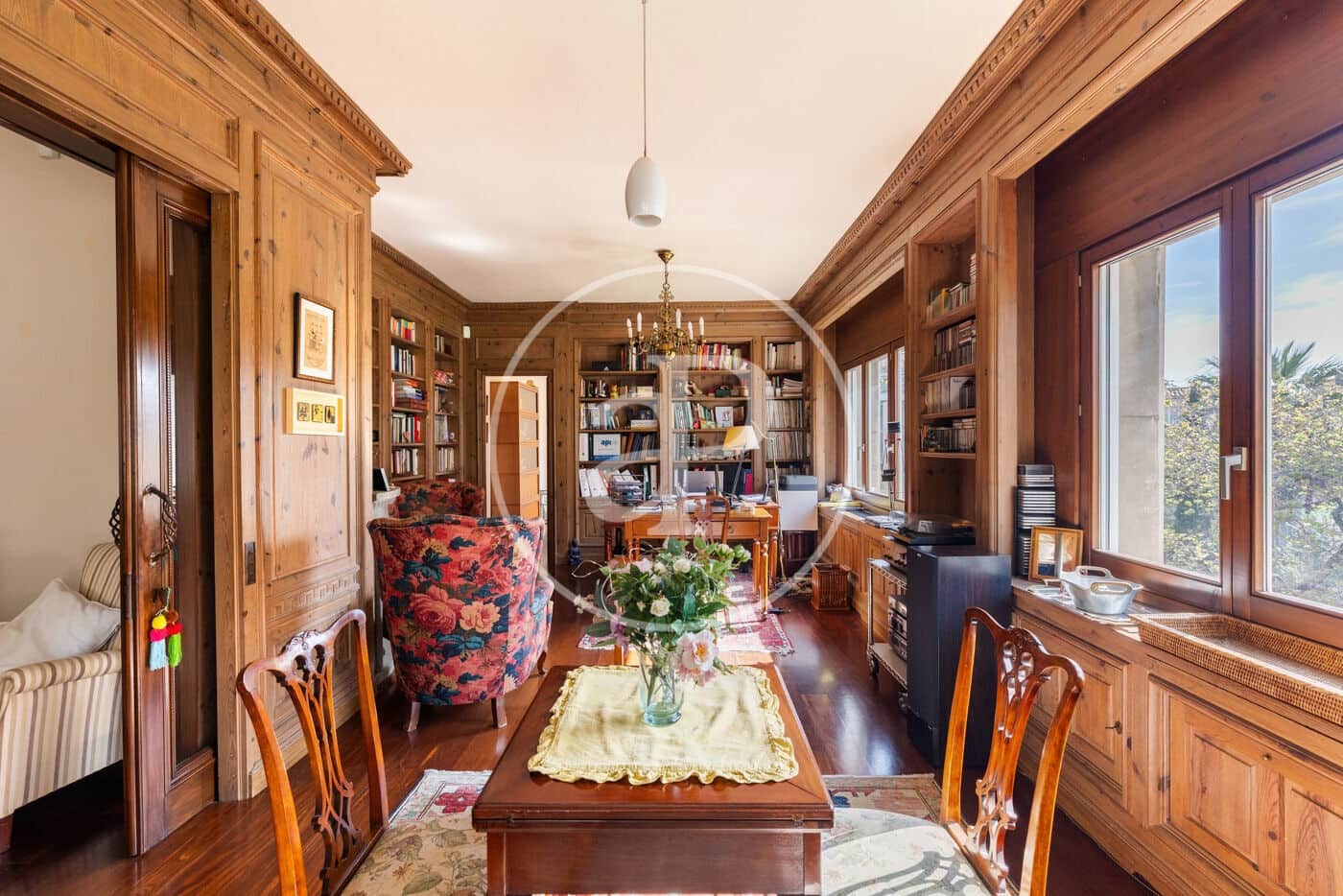 Apartamento de 5 habitaciones en Barcelona ciudad en venta - 2.490.000 € (Ref: 9761967)