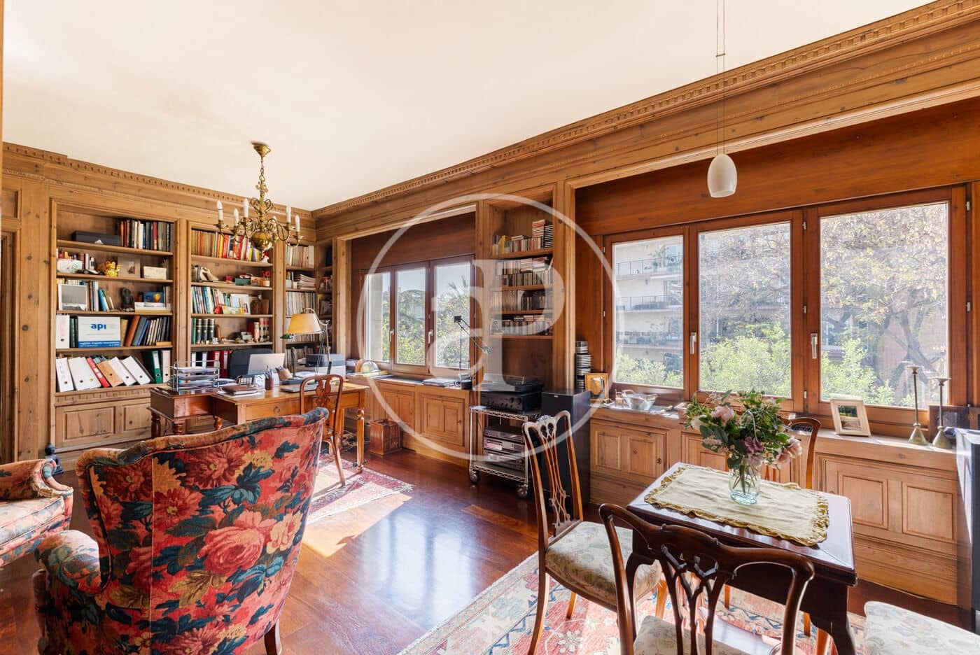 Apartamento de 5 habitaciones en Barcelona ciudad en venta - 2.490.000 € (Ref: 9761967)