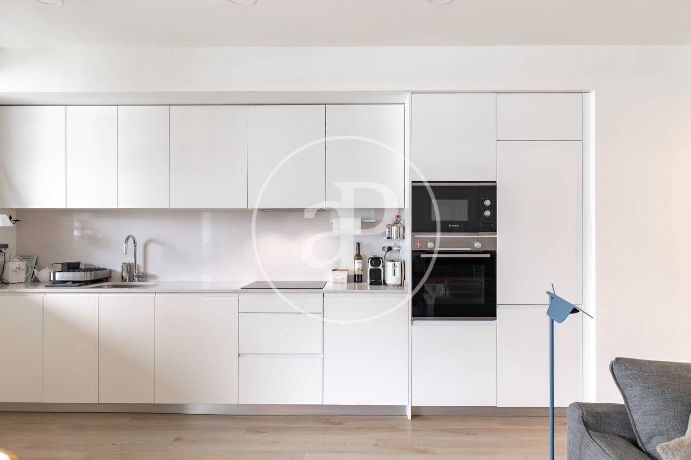 3 soveværelse Lejlighed til leje i Badalona med swimmingpool - € 3.770 (Ref: 9761968)