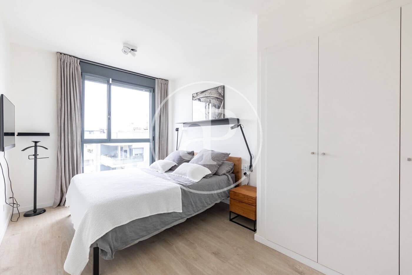 3 soveværelse Lejlighed til leje i Badalona med swimmingpool - € 3.770 (Ref: 9761968)