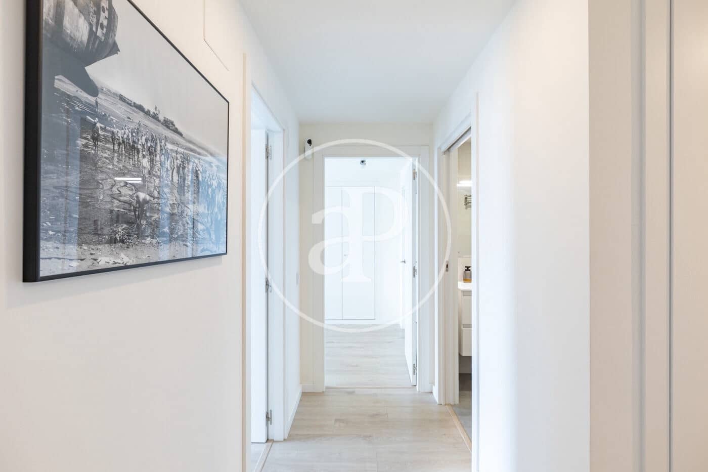 3 soveværelse Lejlighed til leje i Badalona med swimmingpool - € 3.770 (Ref: 9761968)