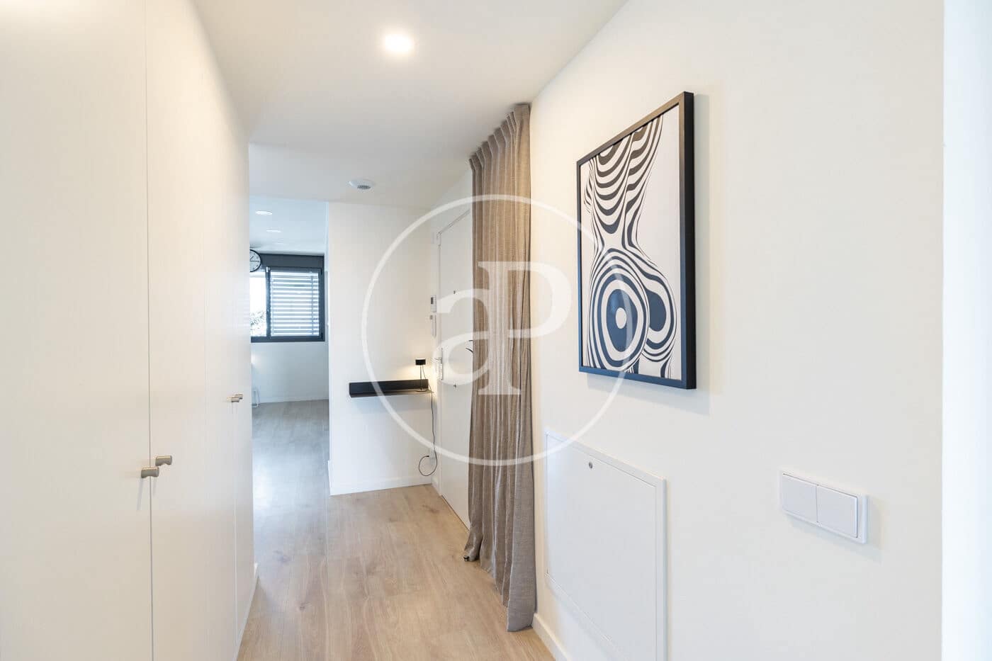 3 soveværelse Lejlighed til leje i Badalona med swimmingpool - € 3.770 (Ref: 9761968)