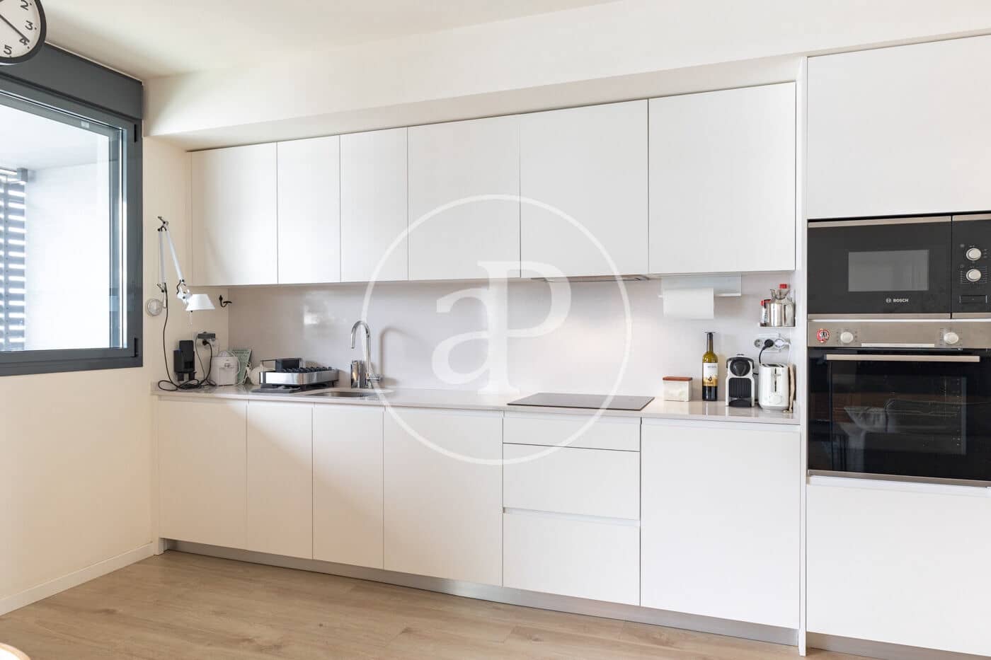 3 soveværelse Lejlighed til leje i Badalona med swimmingpool - € 3.770 (Ref: 9761968)