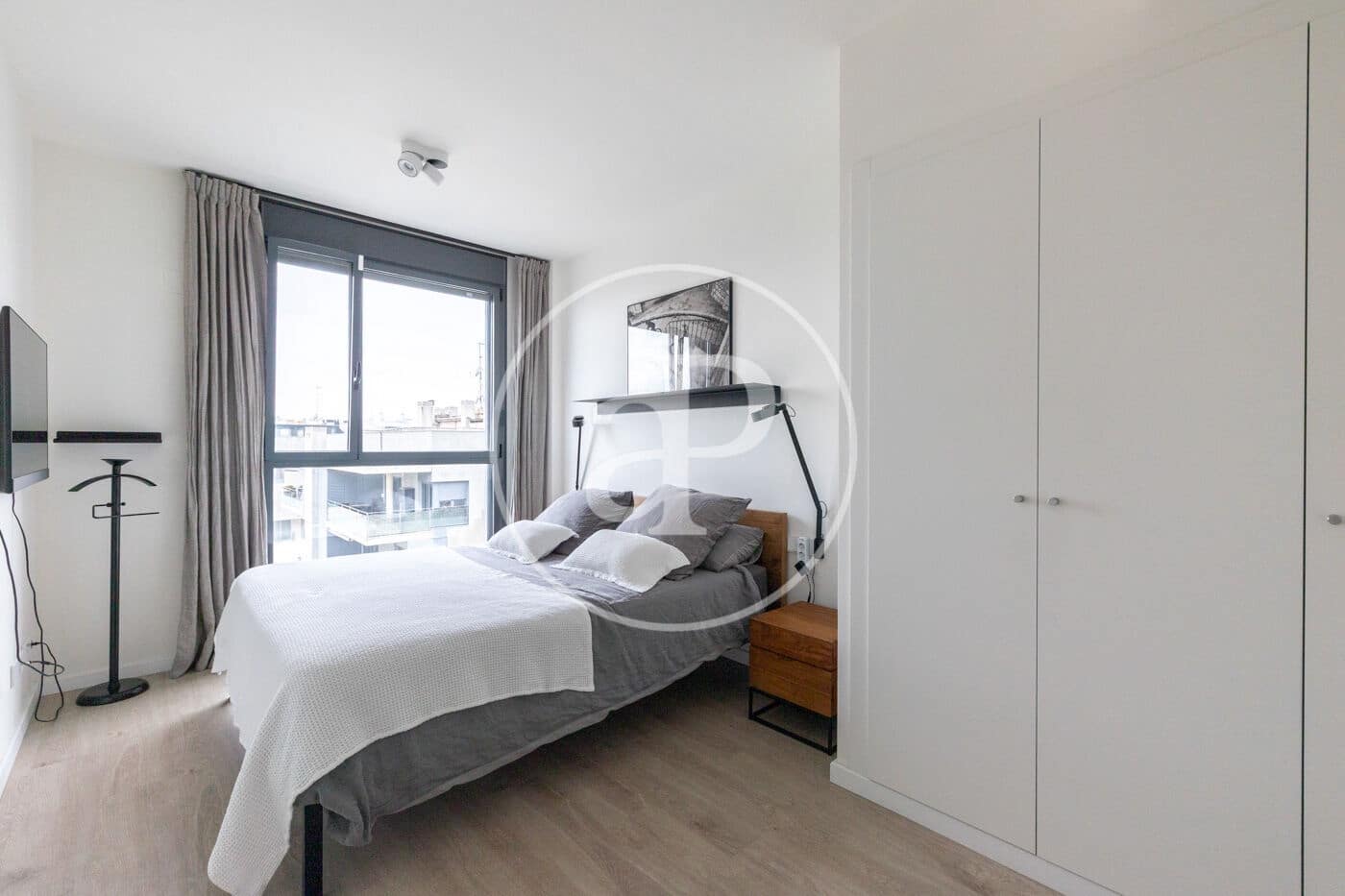 3 soveværelse Lejlighed til leje i Badalona med swimmingpool - € 3.770 (Ref: 9761968)