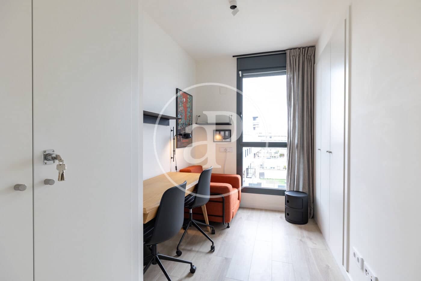 3 soveværelse Lejlighed til leje i Badalona med swimmingpool - € 3.770 (Ref: 9761968)