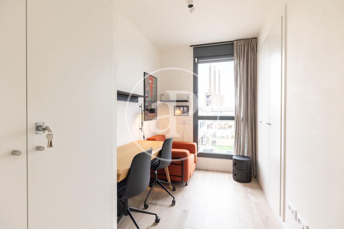 3 soveværelse Lejlighed til leje i Badalona med swimmingpool - € 3.770 (Ref: 9761968)