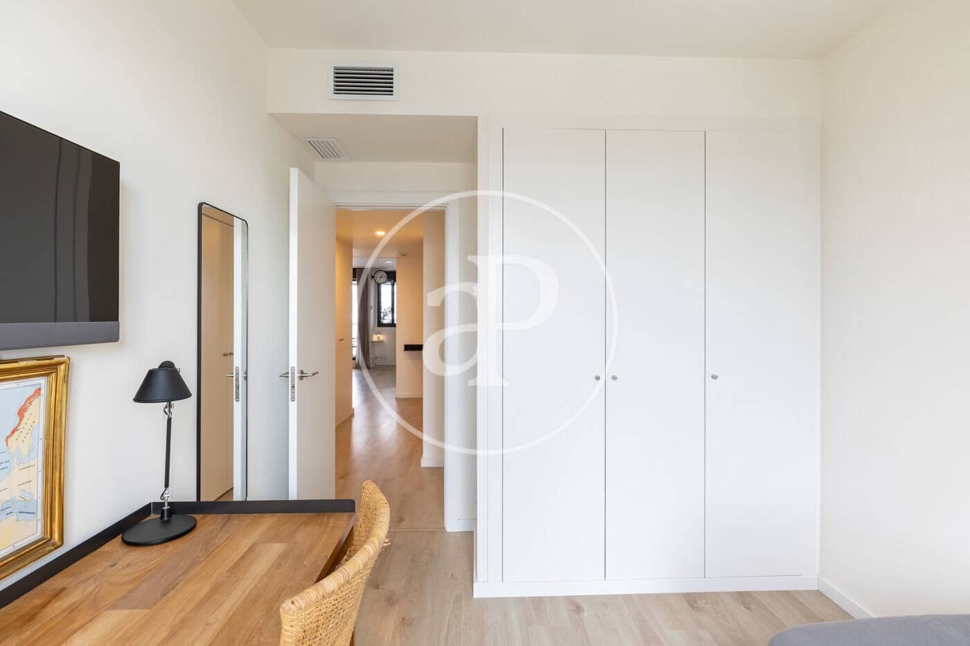 3 soveværelse Lejlighed til leje i Badalona med swimmingpool - € 3.770 (Ref: 9761968)