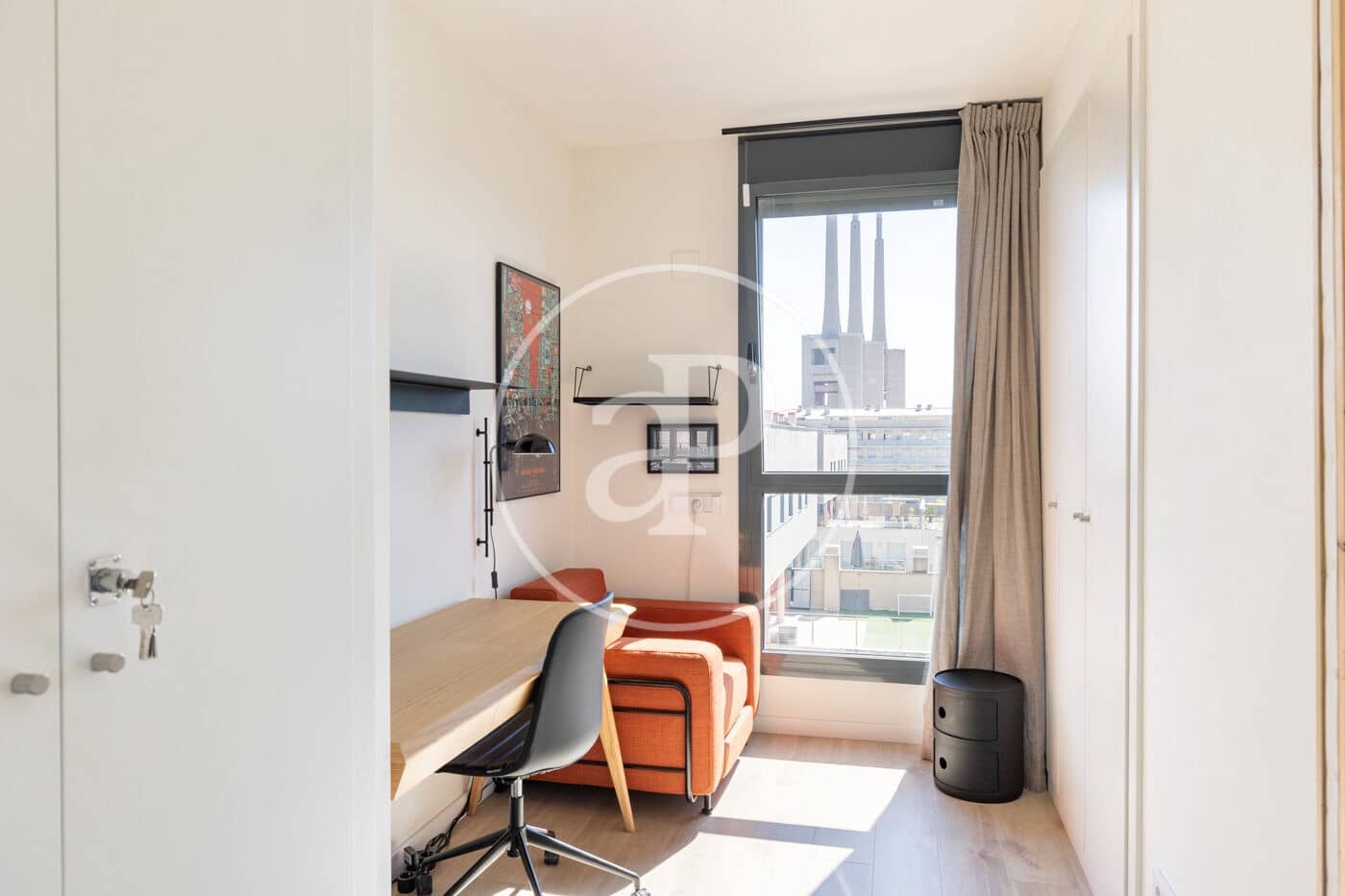 3 bedroom Penthouse for rent in Badalona with pool - € 2,890 (Ref: 9761968)