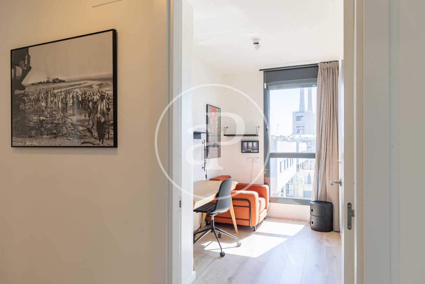 3 bedroom Penthouse for rent in Badalona with pool - € 2,890 (Ref: 9761968)