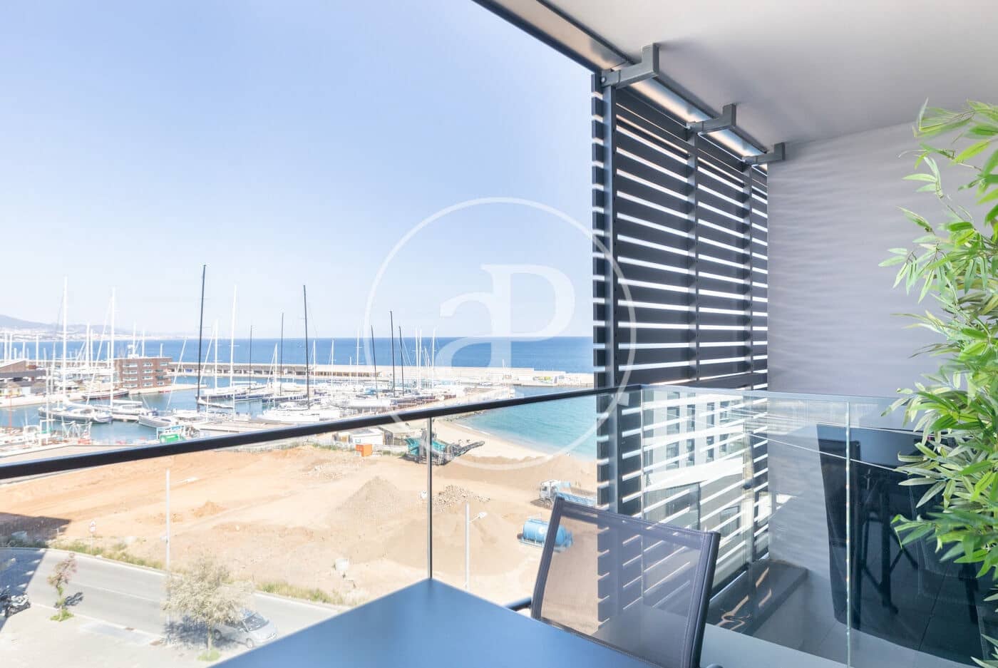 3 bedroom Penthouse for rent in Badalona with pool - € 2,890 (Ref: 9761968)