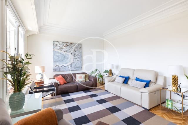 2 makuuhuone Huoneisto vuokrattavana paikassa La Dreta de L'Eixample, Barcelona kaupunki - 5 300 € (Ref: 9761969)