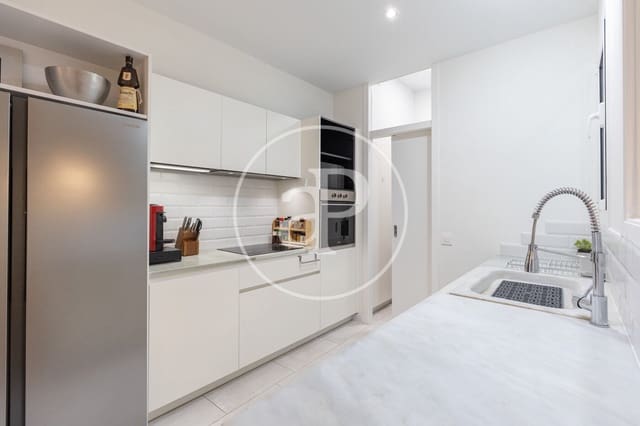 2 makuuhuone Huoneisto vuokrattavana paikassa La Dreta de L'Eixample, Barcelona kaupunki - 5 300 € (Ref: 9761969)