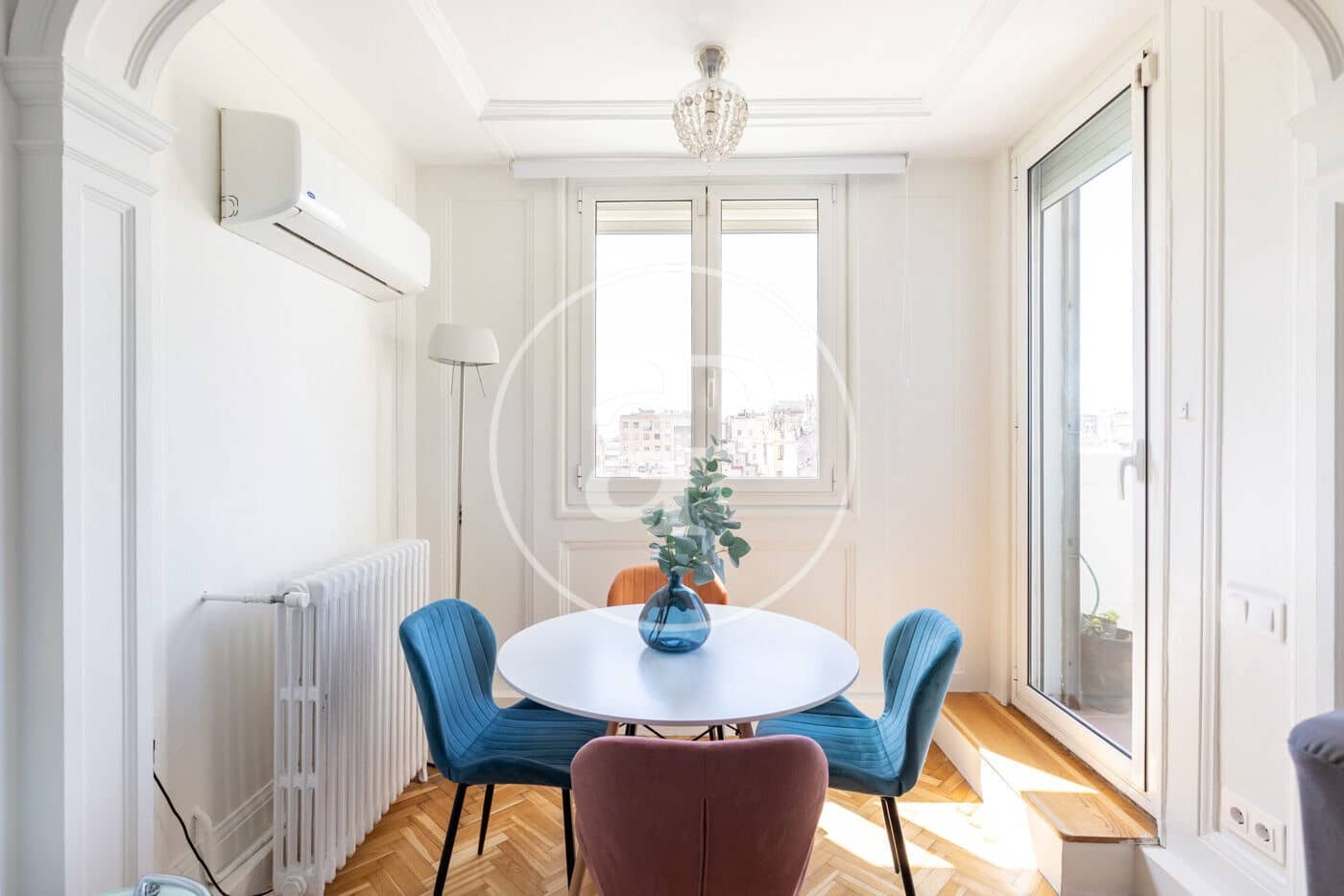 2 bedroom Apartment for rent in Barcelona city - € 5,300 (Ref: 9761969)