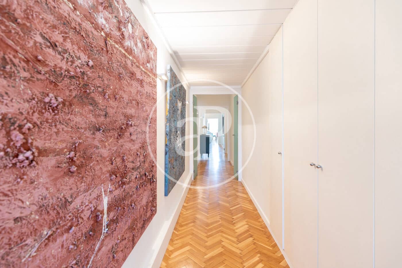 2 bedroom Apartment for rent in Barcelona city - € 5,300 (Ref: 9761969)