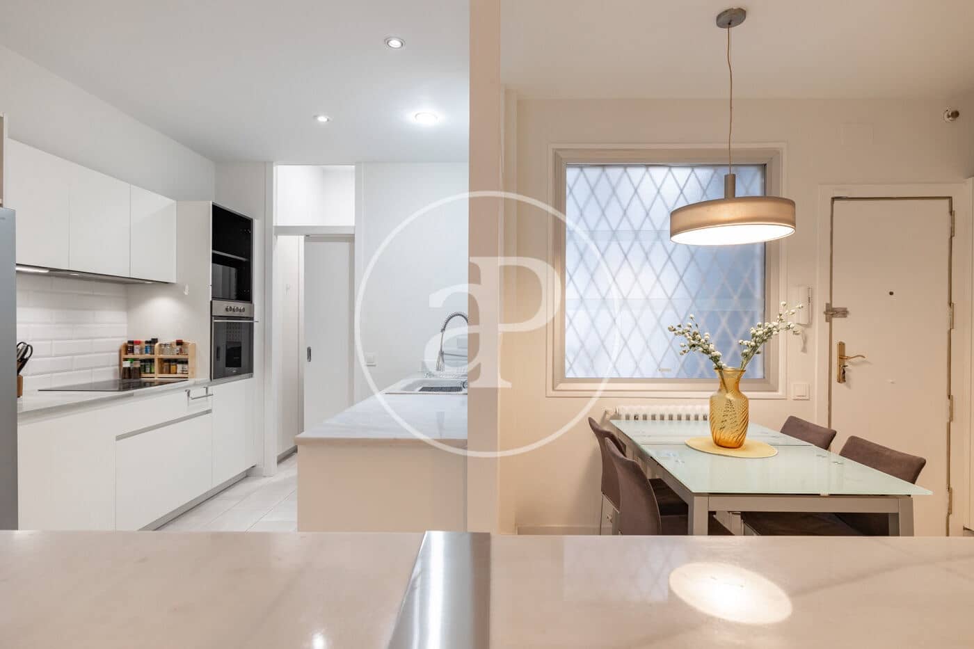 2 bedroom Apartment for rent in Barcelona city - € 5,300 (Ref: 9761969)