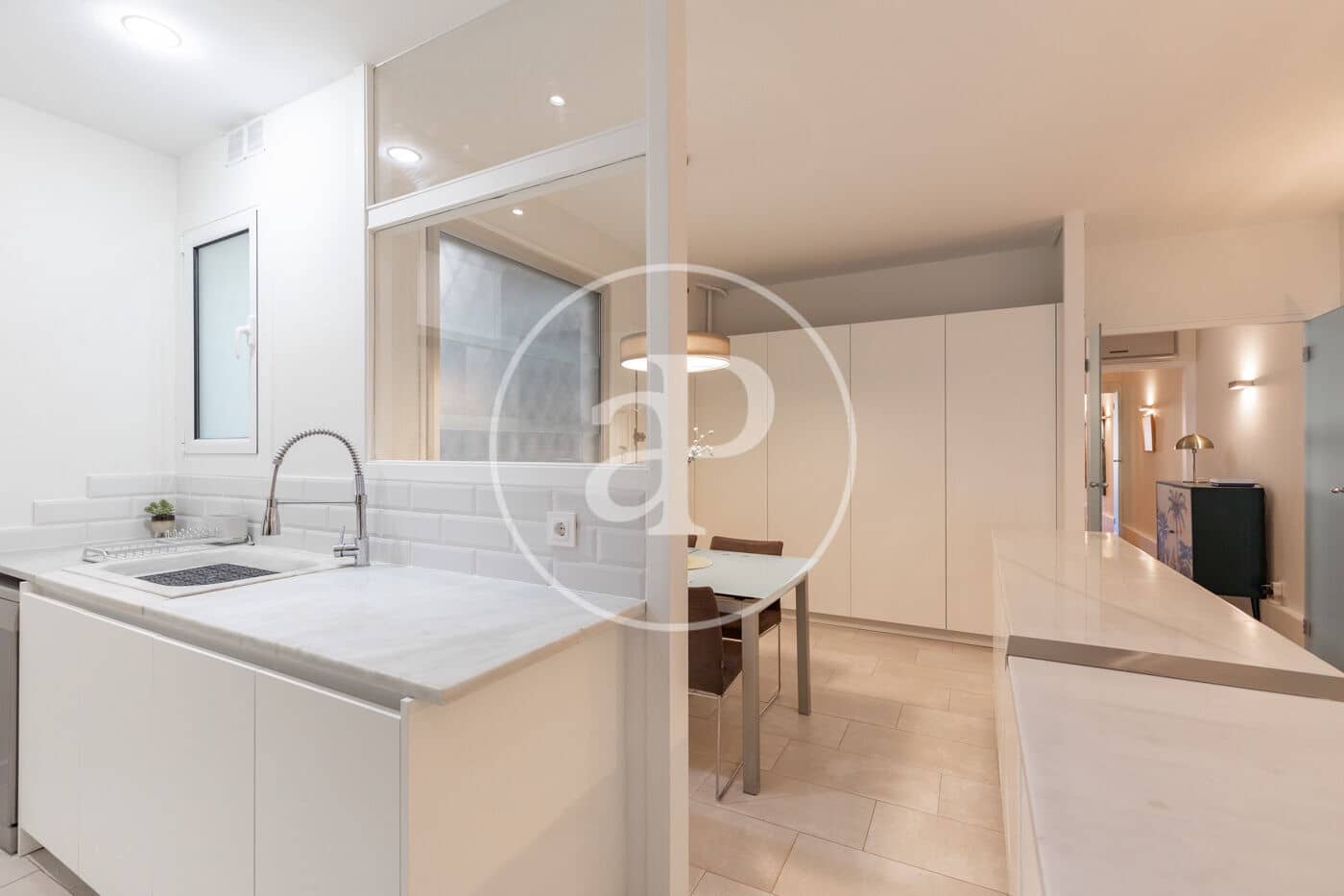 2 bedroom Apartment for rent in Barcelona city - € 5,300 (Ref: 9761969)