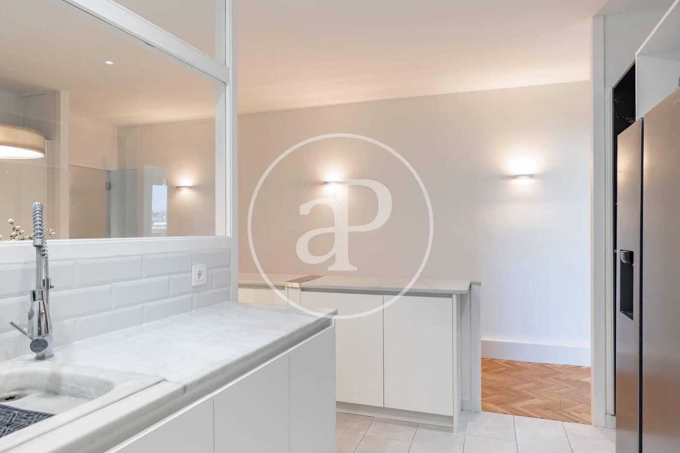 2 bedroom Apartment for rent in Barcelona city - € 5,300 (Ref: 9761969)
