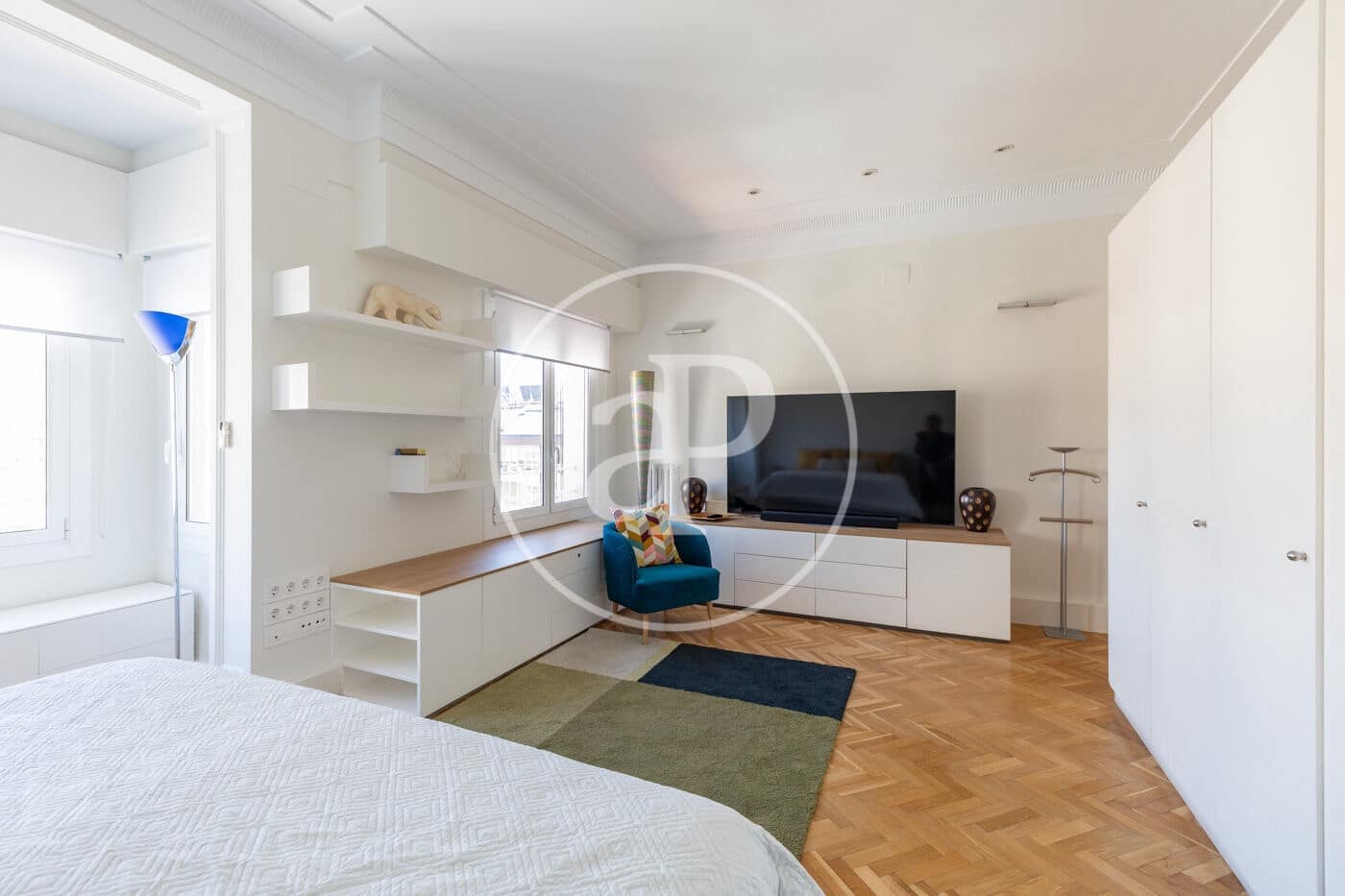 2 bedroom Apartment for rent in Barcelona city - € 5,300 (Ref: 9761969)