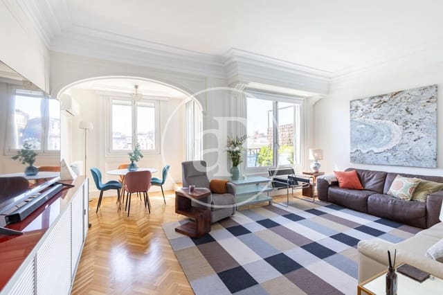 2 makuuhuone Huoneisto vuokrattavana paikassa La Dreta de L'Eixample, Barcelona kaupunki - 5 300 € (Ref: 9761969)