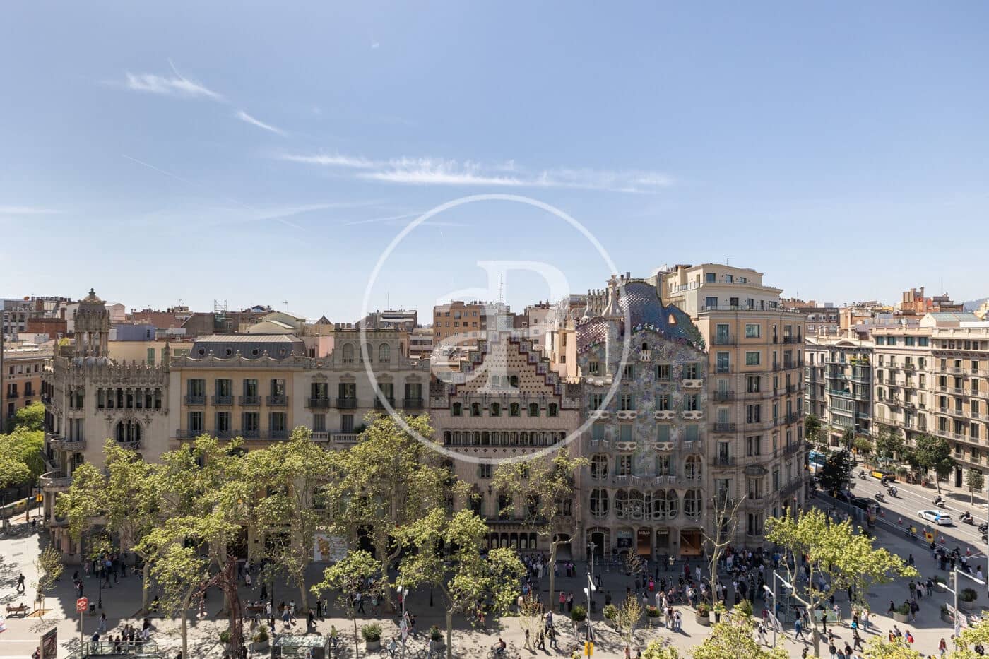 2 bedroom Apartment for rent in Barcelona city - € 5,300 (Ref: 9761969)