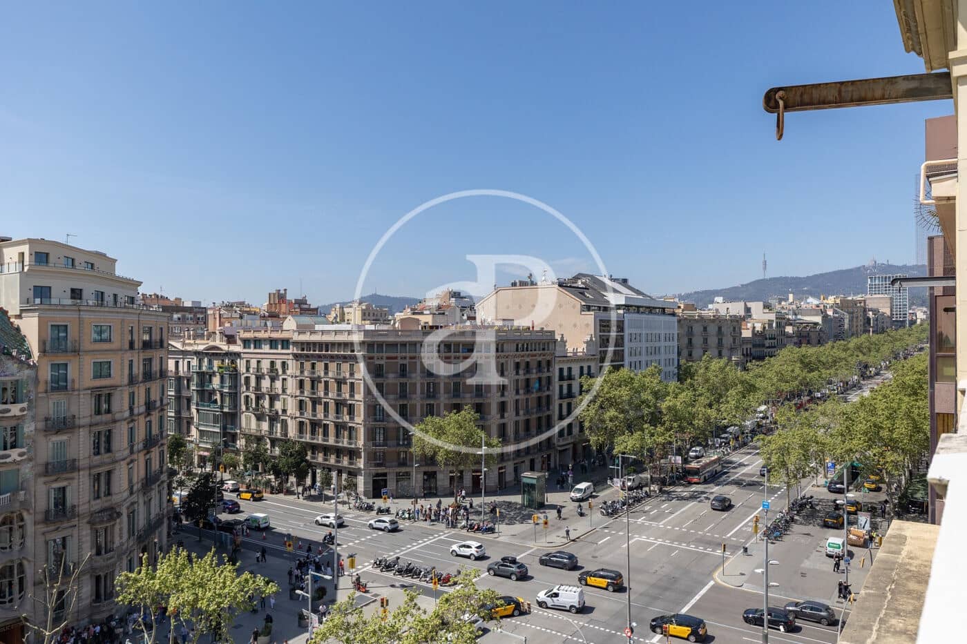 2 bedroom Apartment for rent in Barcelona city - € 5,300 (Ref: 9761969)