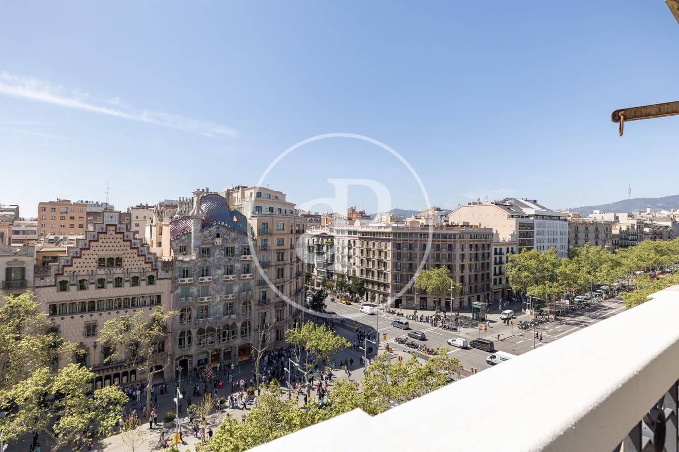 2 bedroom Apartment for rent in Barcelona city - € 5,300 (Ref: 9761969)