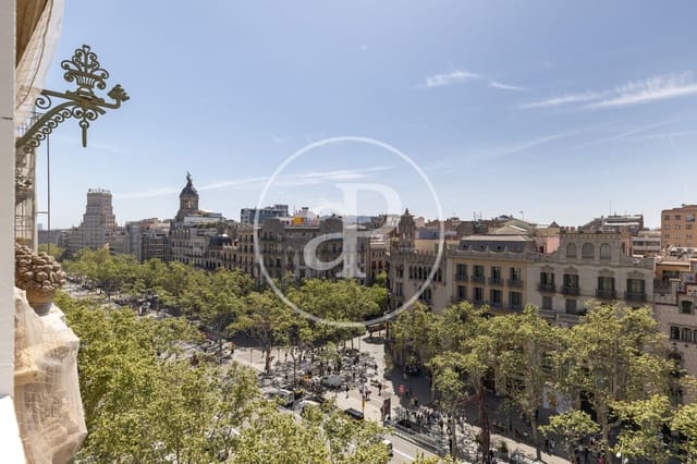 2 makuuhuone Huoneisto vuokrattavana paikassa La Dreta de L'Eixample, Barcelona kaupunki - 5 300 € (Ref: 9761969)