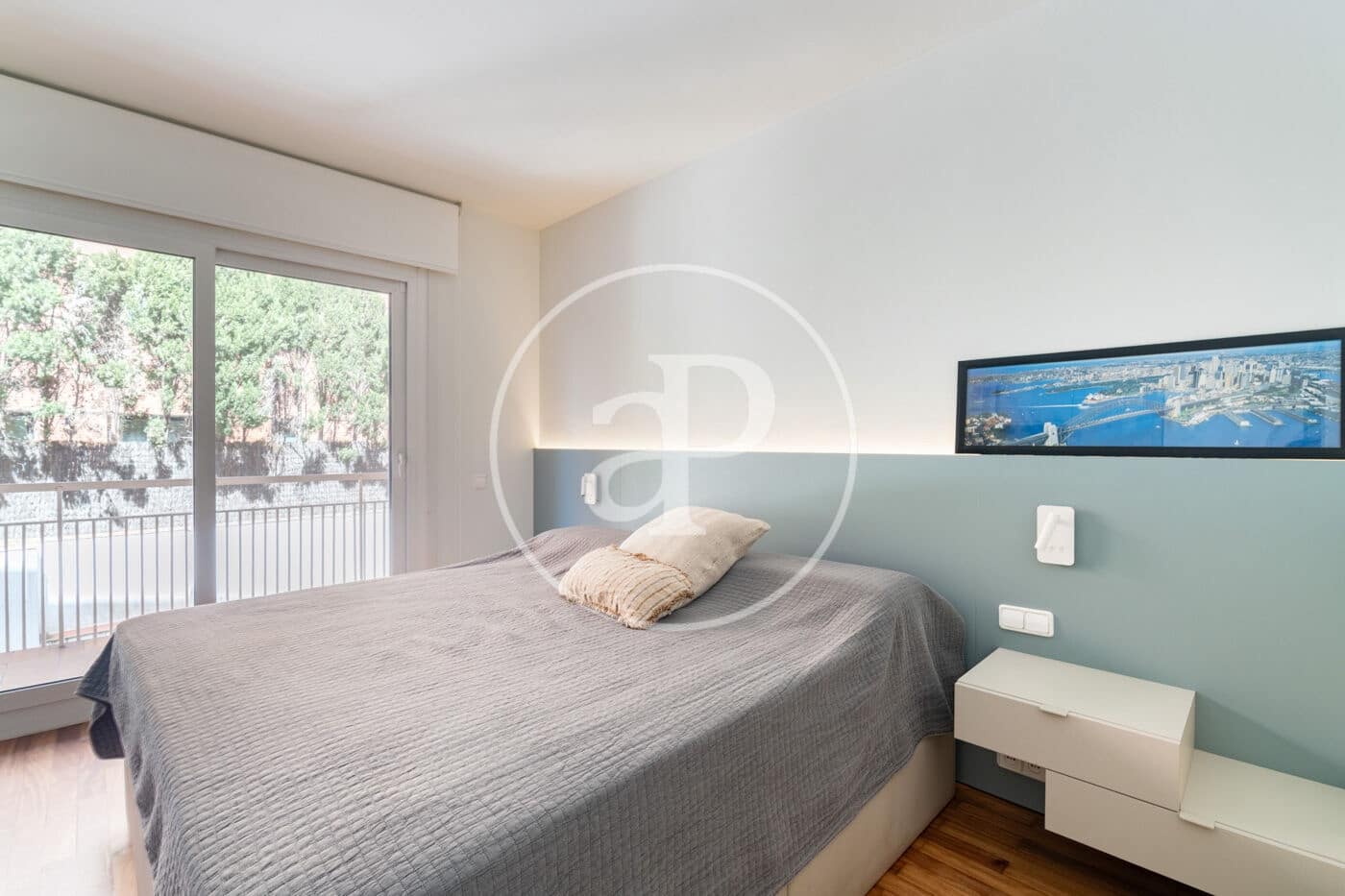 5 bedroom Apartment for rent in Barcelona city with garage - € 4,500 (Ref: 9770620)