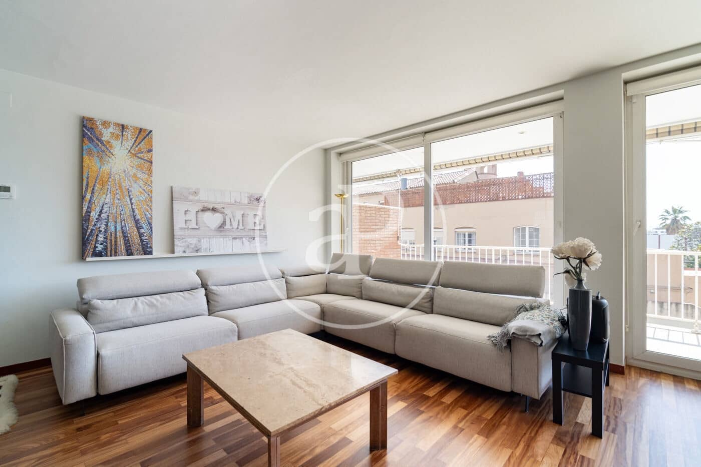 5 bedroom Apartment for rent in Barcelona city with garage - € 4,500 (Ref: 9770620)