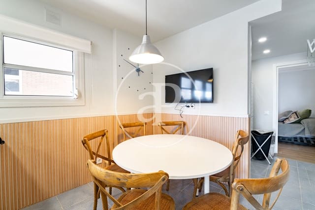 5 bedroom Apartment for rent in Les Tres Torres, Barcelona city with garage - € 4,500 (Ref: 9770620)