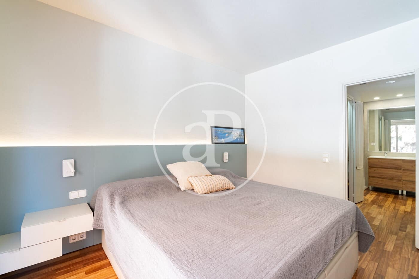 5 bedroom Apartment for rent in Barcelona city with garage - € 4,500 (Ref: 9770620)