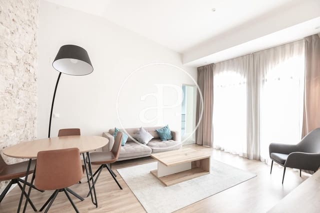 2 sovrum Lägenhet att hyra i El Barri Gòtic, Barcelona stad - 2 700 € (Ref: 9770621)