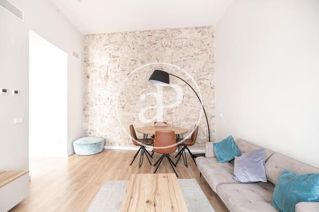 2 sovrum Lägenhet att hyra i El Barri Gòtic, Barcelona stad - 2 700 € (Ref: 9770621)