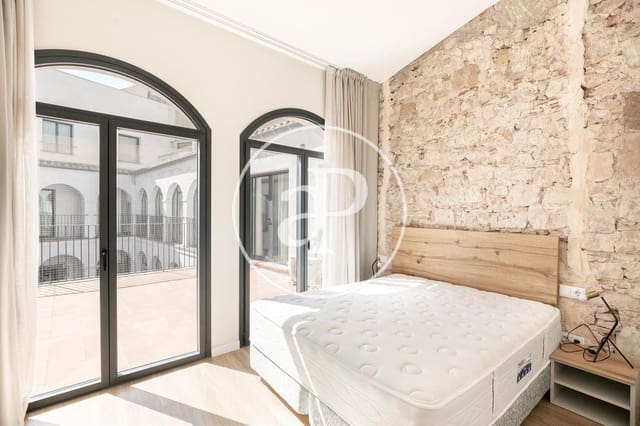 2 sovrum Lägenhet att hyra i El Barri Gòtic, Barcelona stad - 2 700 € (Ref: 9770621)