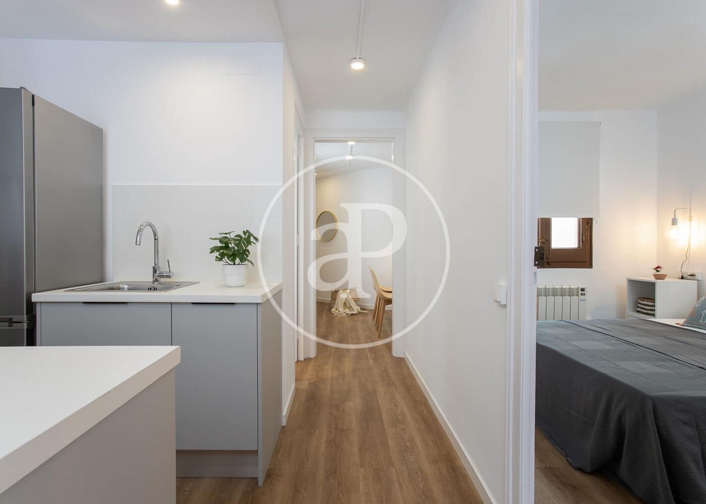 2 camera da letto Appartamento in vendita in Barcelona citta - 270.000 € (Rif: 9770622)