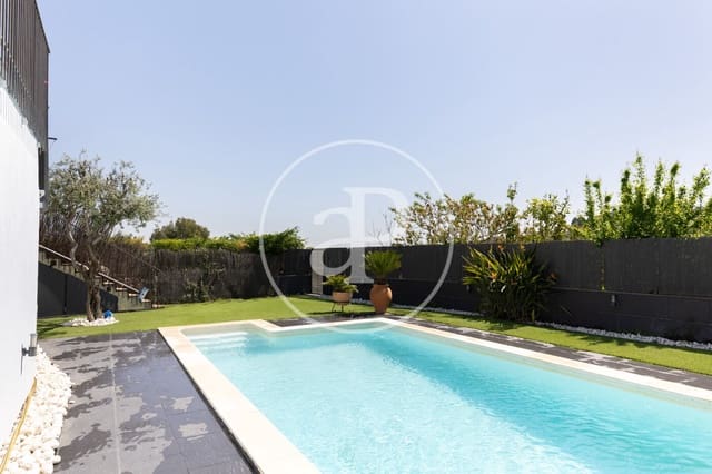 3 soverom Villa til salgs i Terrassa med svømmebasseng - € 550 000 (Ref: 9770623)